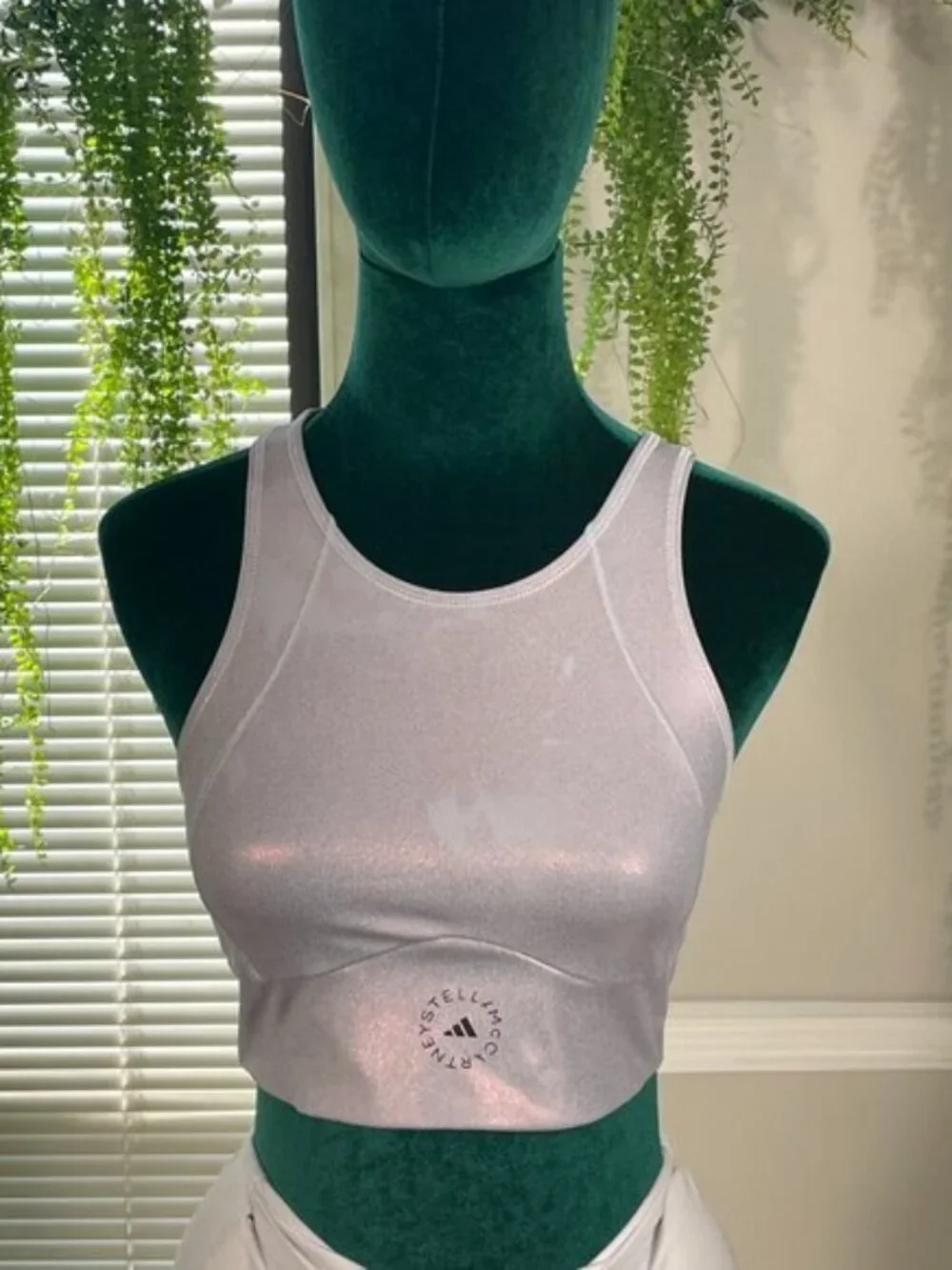 Stella Mcartney x Adidas Sports Bra